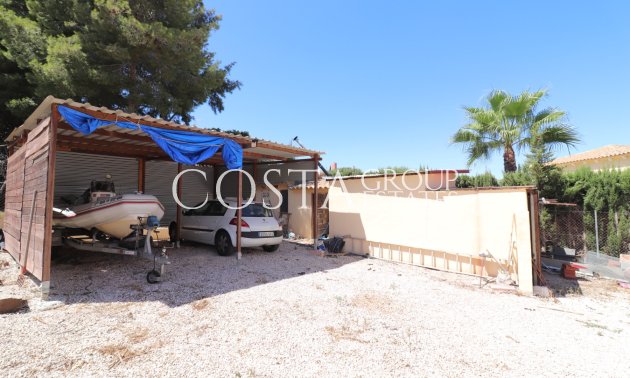 Wiederverkauf - Villa -
Algorfa - Lomas de La Juliana