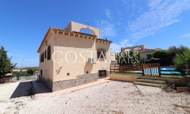 Wiederverkauf - Villa -
Algorfa - Lomas de La Juliana