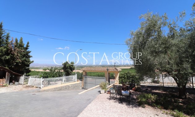 Wiederverkauf - Villa -
Algorfa - Lomas de La Juliana