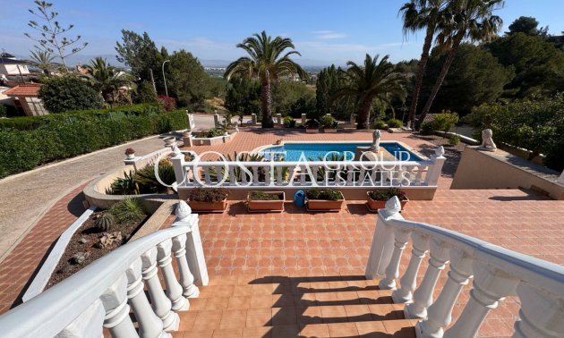 Revente - Villa -
Algorfa - Lomas de La Juliana