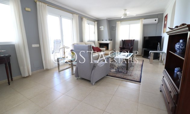 Revente - Villa -
Algorfa - Lomas de La Juliana