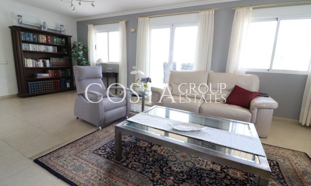 Revente - Villa -
Algorfa - Lomas de La Juliana