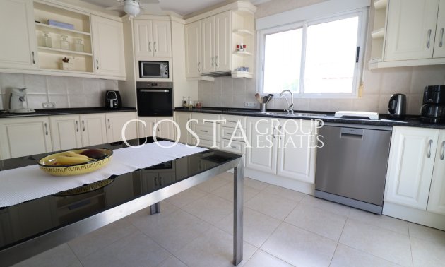 Revente - Villa -
Algorfa - Lomas de La Juliana