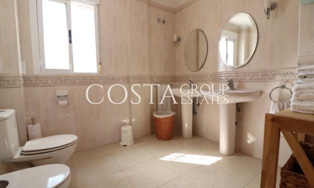 Revente - Villa -
Algorfa - Lomas de La Juliana