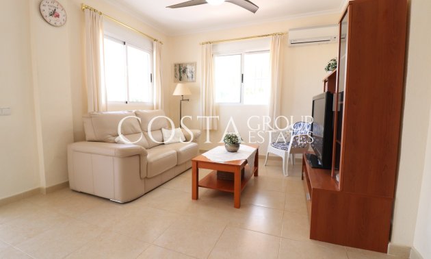 Revente - Villa -
Algorfa - Lomas de La Juliana