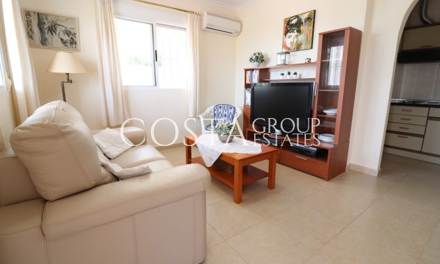 Revente - Villa -
Algorfa - Lomas de La Juliana