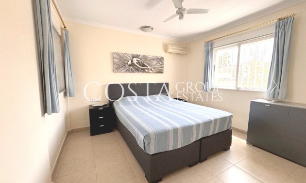 Revente - Villa -
Algorfa - Lomas de La Juliana