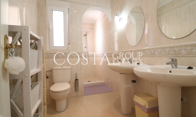 Revente - Villa -
Algorfa - Lomas de La Juliana