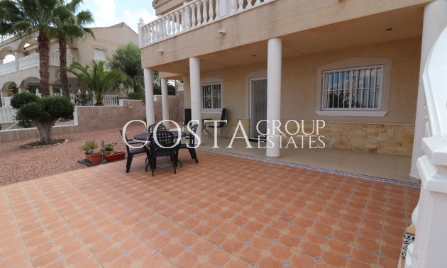 Revente - Villa -
Algorfa - Lomas de La Juliana