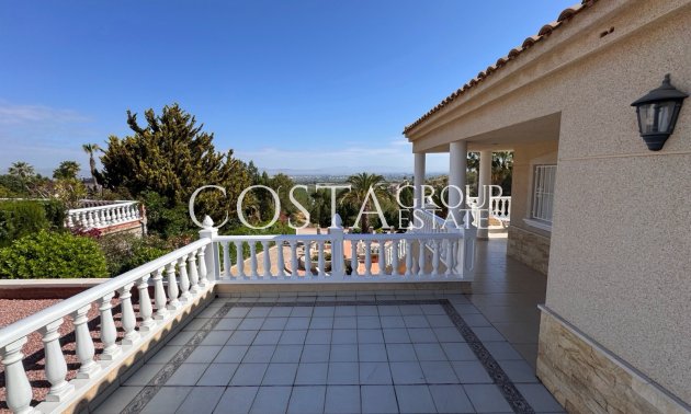 Revente - Villa -
Algorfa - Lomas de La Juliana