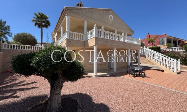Revente - Villa -
Algorfa - Lomas de La Juliana