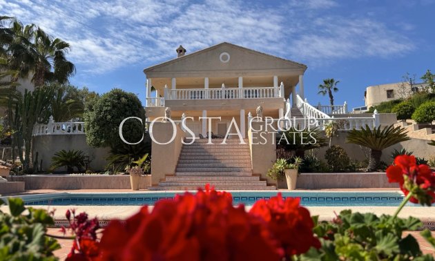 Revente - Villa -
Algorfa - Lomas de La Juliana