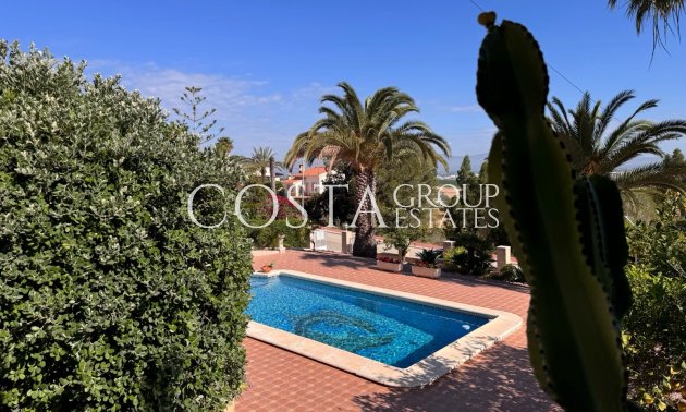 Revente - Villa -
Algorfa - Lomas de La Juliana