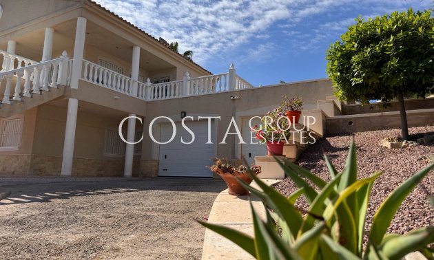 Revente - Villa -
Algorfa - Lomas de La Juliana