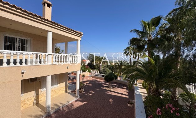 Revente - Villa -
Algorfa - Lomas de La Juliana