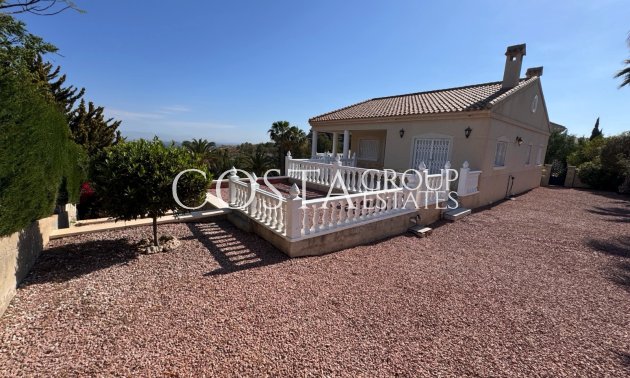 Revente - Villa -
Algorfa - Lomas de La Juliana