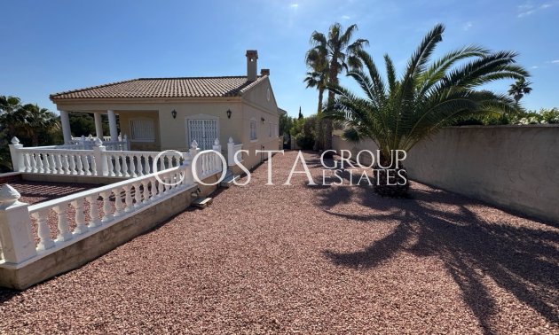 Revente - Villa -
Algorfa - Lomas de La Juliana