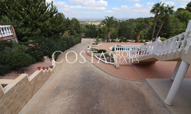 Revente - Villa -
Algorfa - Lomas de La Juliana