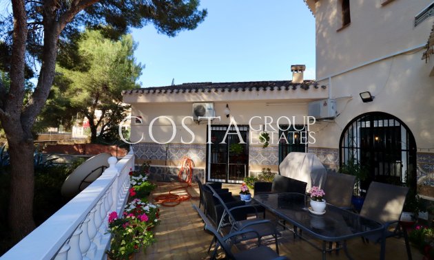 Revente - Villa -
Algorfa - Castillo de montemar