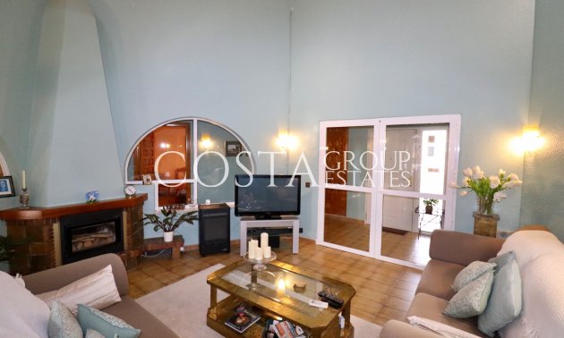 Revente - Villa -
Algorfa - Castillo de montemar