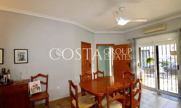 Revente - Villa -
Algorfa - Castillo de montemar