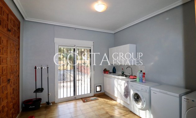 Revente - Villa -
Algorfa - Castillo de montemar