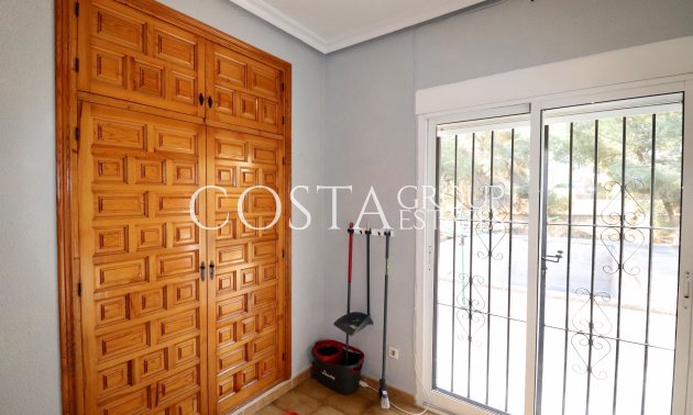 Revente - Villa -
Algorfa - Castillo de montemar