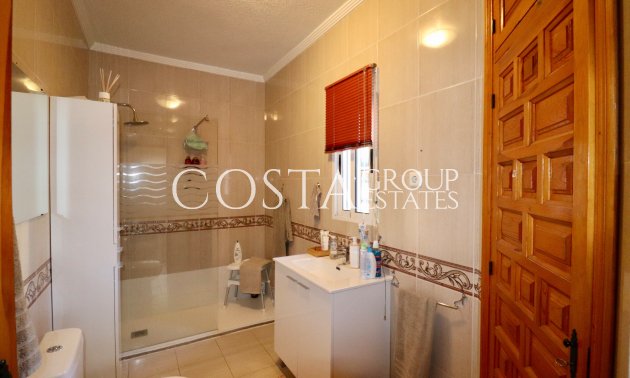 Revente - Villa -
Algorfa - Castillo de montemar