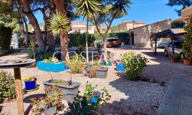 Revente - Villa -
Algorfa - Castillo de montemar