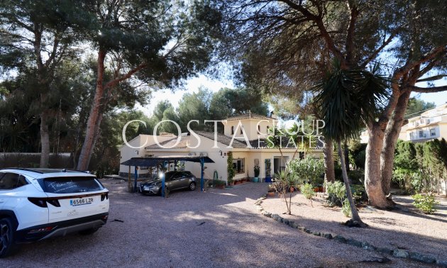 Revente - Villa -
Algorfa - Castillo de montemar