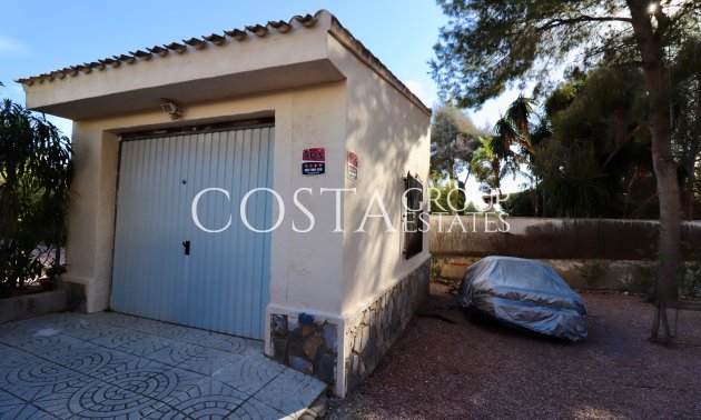 Revente - Villa -
Algorfa - Castillo de montemar