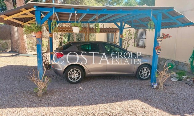 Revente - Villa -
Algorfa - Castillo de montemar