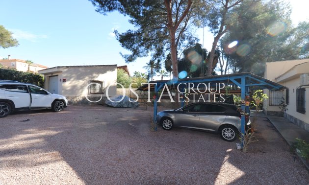 Revente - Villa -
Algorfa - Castillo de montemar