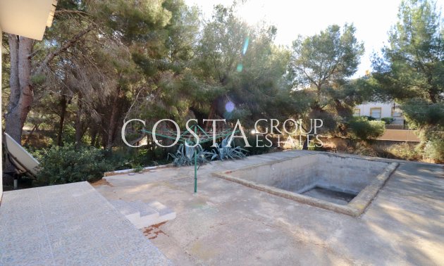Revente - Villa -
Algorfa - Castillo de montemar