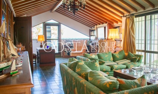Revente - Villa -
Orihuela Costa - Cabo Roig