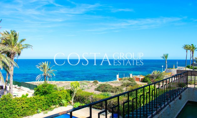 Revente - Villa -
Orihuela Costa - Cabo Roig