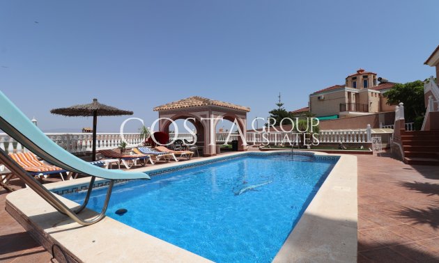 Wiederverkauf - Villa -
Algorfa - Lomas de La Juliana