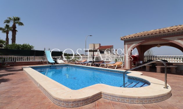 Wiederverkauf - Villa -
Algorfa - Lomas de La Juliana