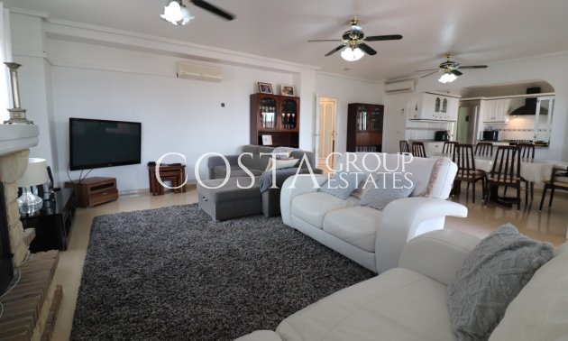 Wiederverkauf - Villa -
Algorfa - Lomas de La Juliana