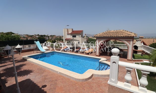 Wiederverkauf - Villa -
Algorfa - Lomas de La Juliana