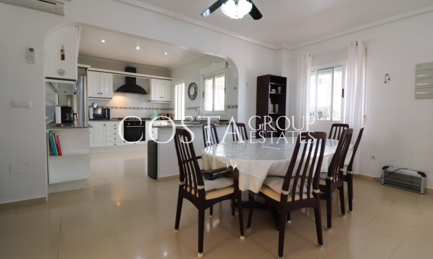 Wiederverkauf - Villa -
Algorfa - Lomas de La Juliana