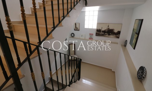 Wiederverkauf - Villa -
Algorfa - Lomas de La Juliana