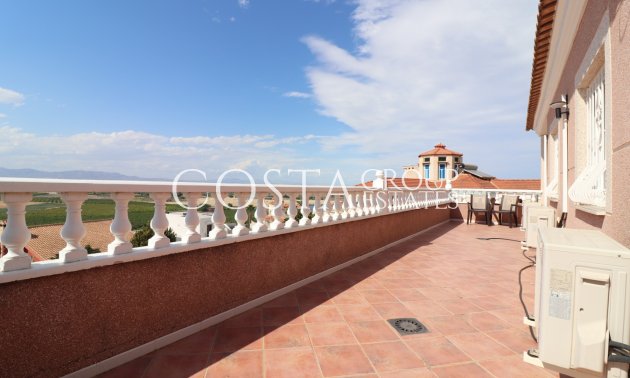 Wiederverkauf - Villa -
Algorfa - Lomas de La Juliana