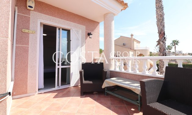 Wiederverkauf - Villa -
Algorfa - Lomas de La Juliana