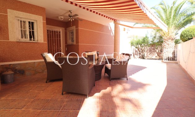 Wiederverkauf - Villa -
Algorfa - Lomas de La Juliana