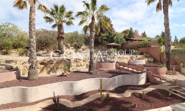 Wiederverkauf - Villa -
Algorfa - Lomas de La Juliana