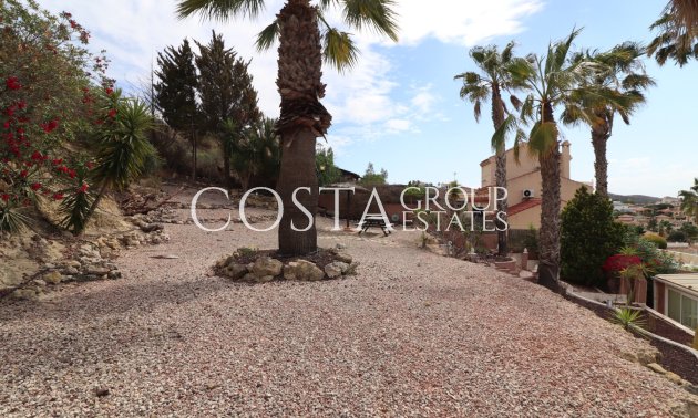 Wiederverkauf - Villa -
Algorfa - Lomas de La Juliana