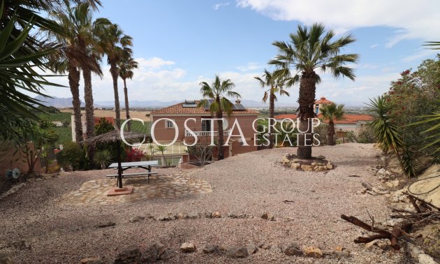 Wiederverkauf - Villa -
Algorfa - Lomas de La Juliana