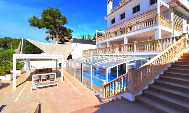 Revente - Villa -
Orihuela Costa - Campoamor