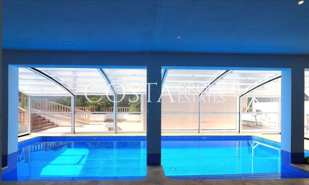 Revente - Villa -
Orihuela Costa - Campoamor